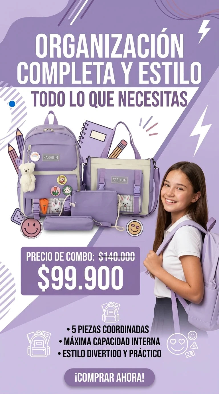 BOLSO DE OSOS