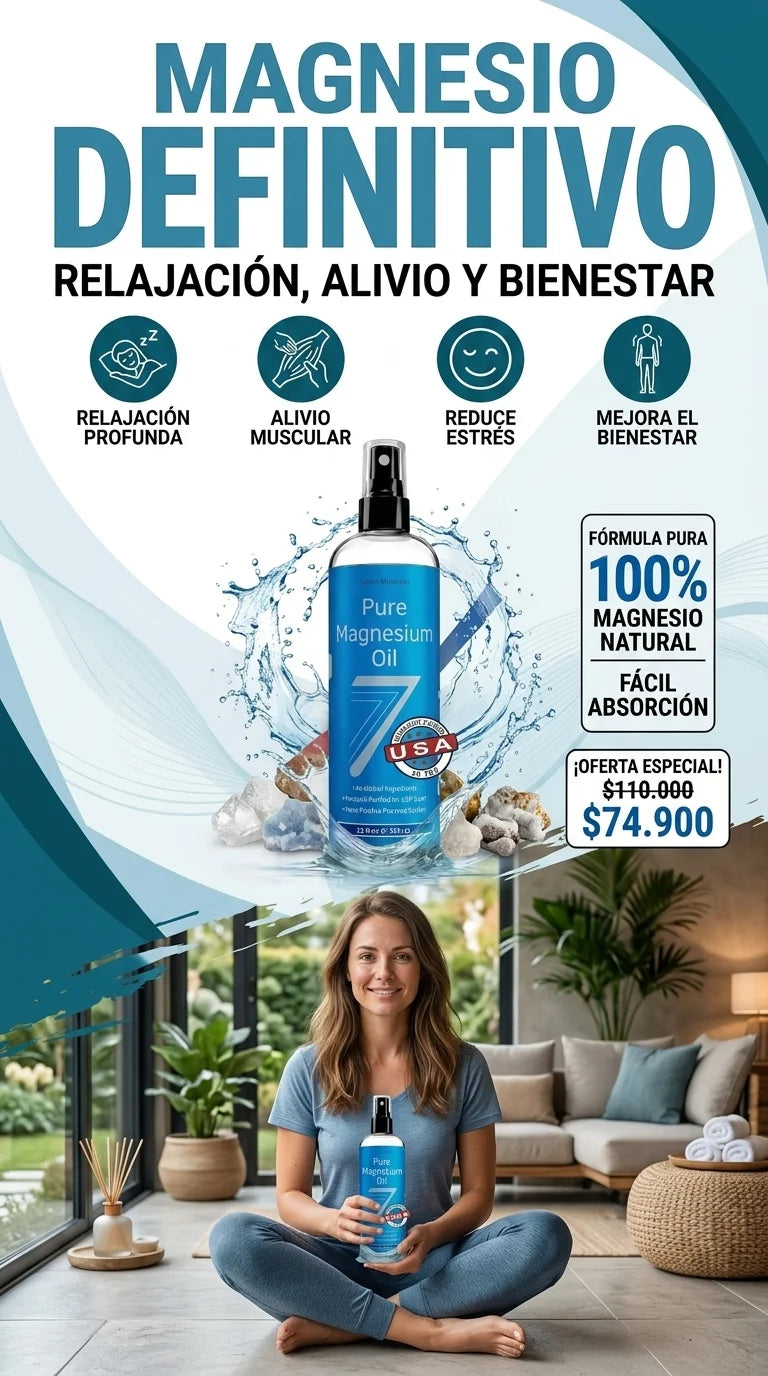 SPRAY MAGNESIO