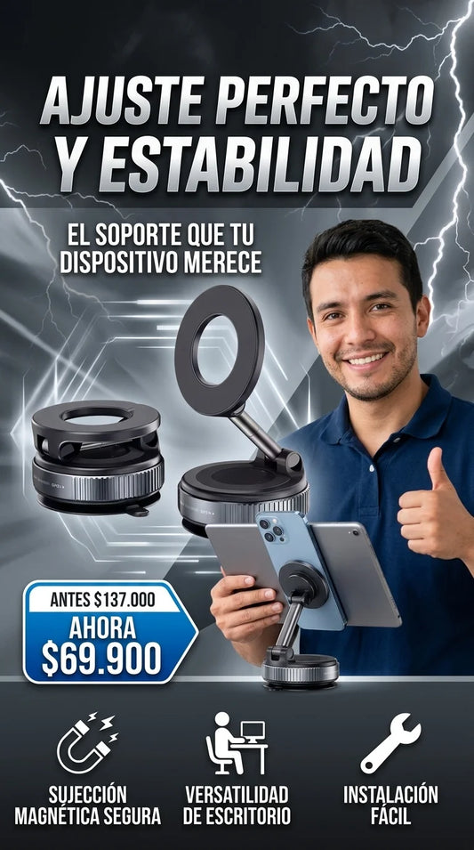 SOPORTE PARA DISPOSITIVOS