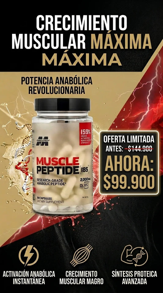 MUSCLE PEPTIDE