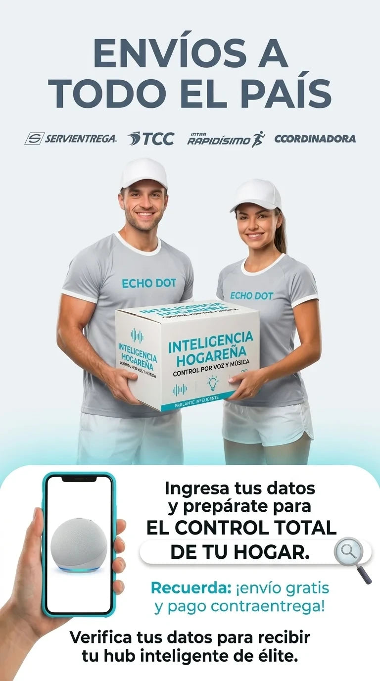 Parlante inteligente