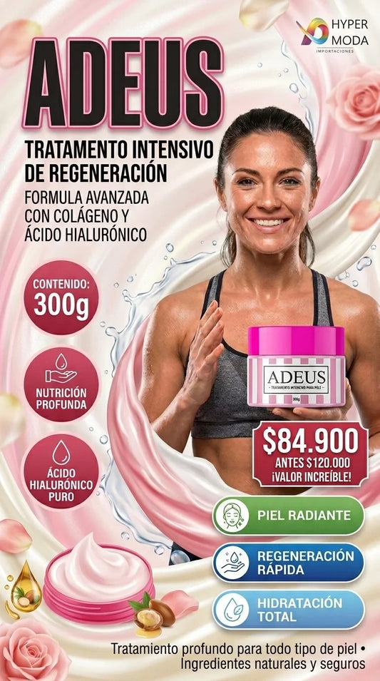 CREMA ADEUS