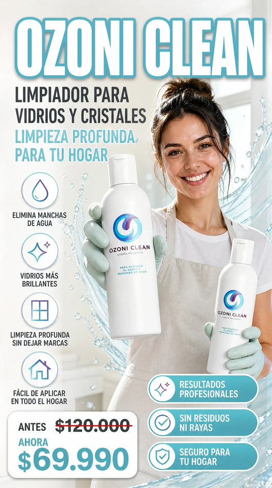 OZONI CLEAN