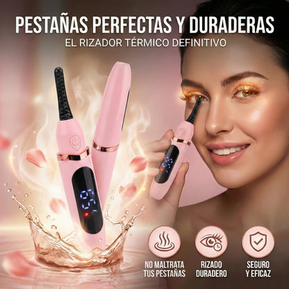 ENCRESPADOR ELECTRICO