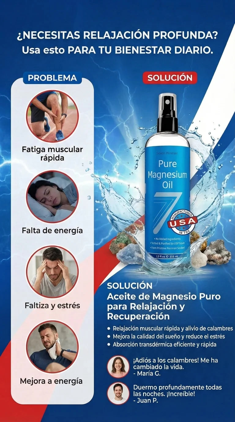 SPRAY MAGNESIO