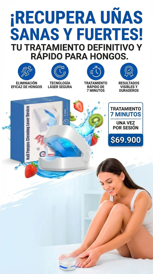 Laser Para Hongos