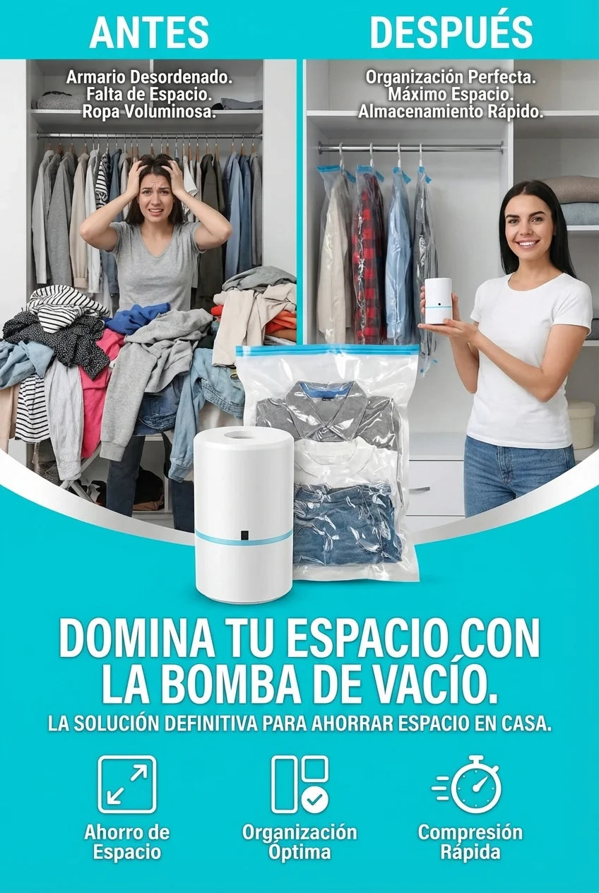 BOMBA DE VACIO