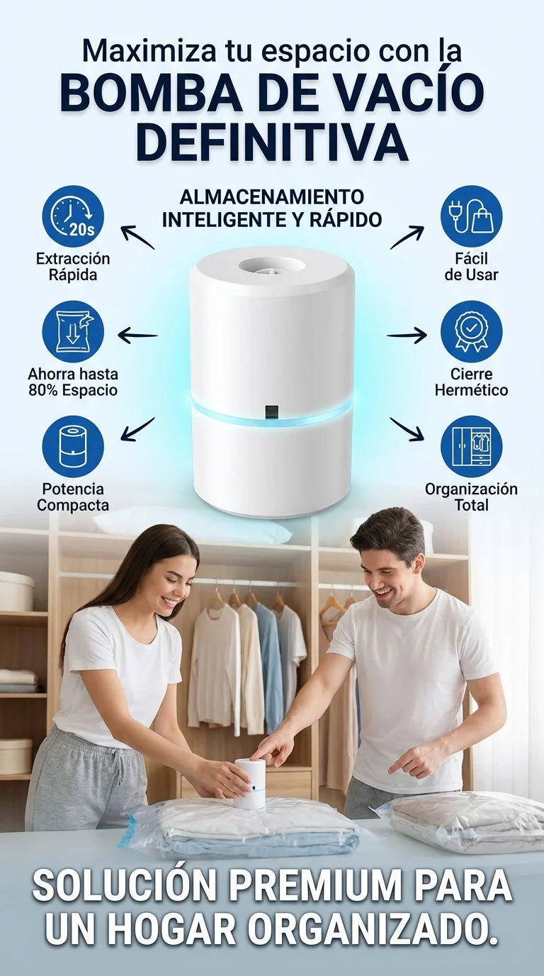 BOMBA DE VACIO